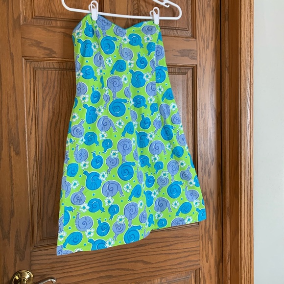 Lilly Pulitzer 🌟HP🌟Kids Dress - Picture 9 of 9